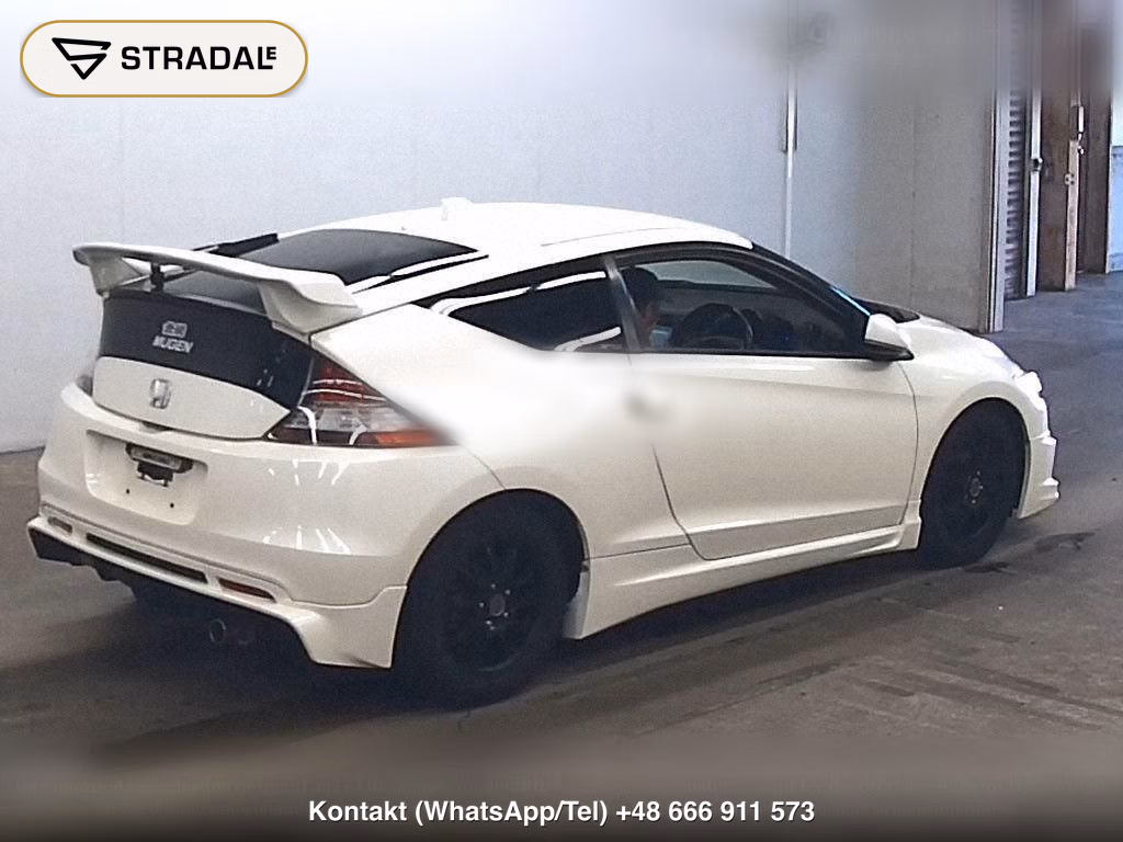 HONDA CR-Z α, miniaturka 6