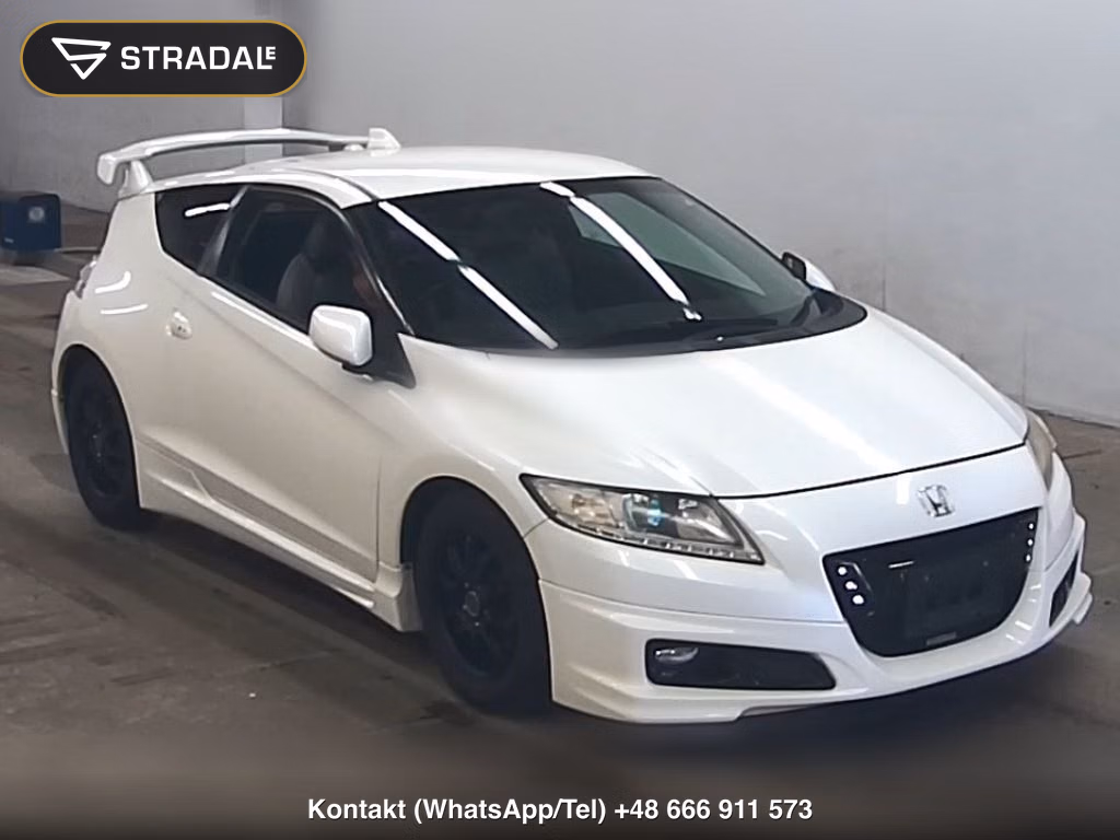 HONDA CR-Z α 2010, aukcja z Japonii, zdjęcie 1