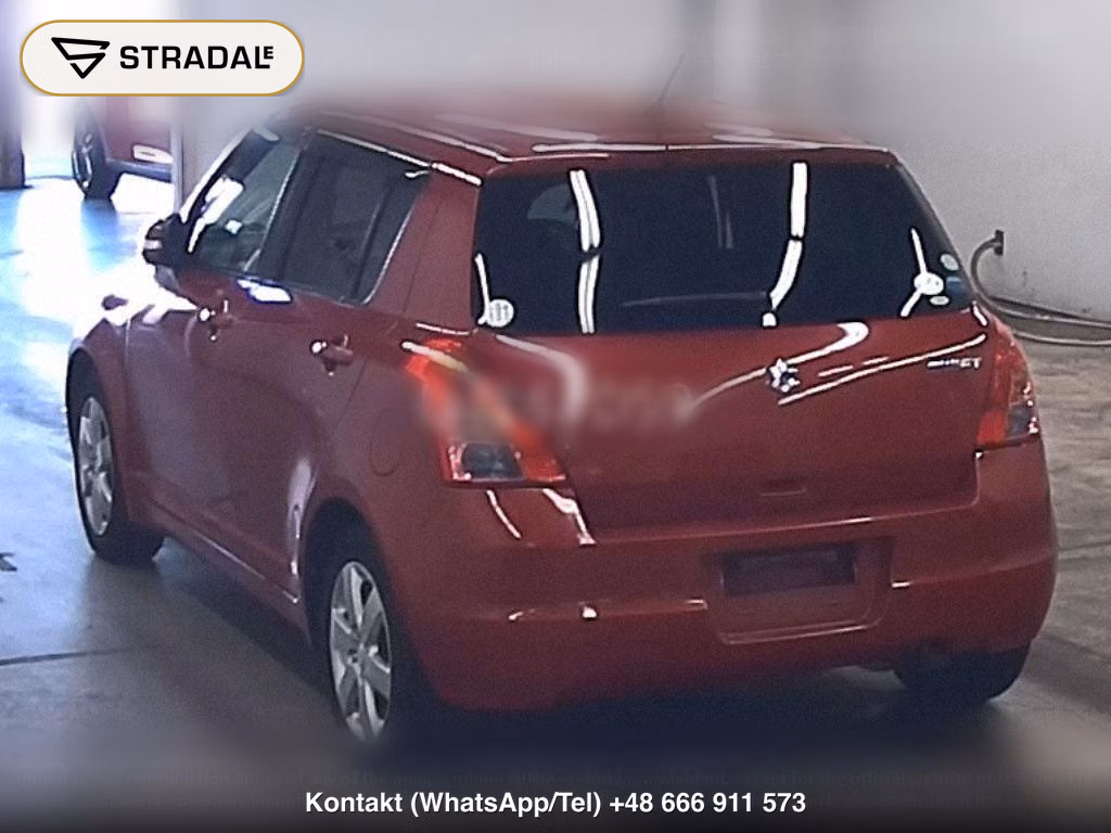 SUZUKI SWIFT 5D 1.3XG L PACKAGE, miniaturka 3