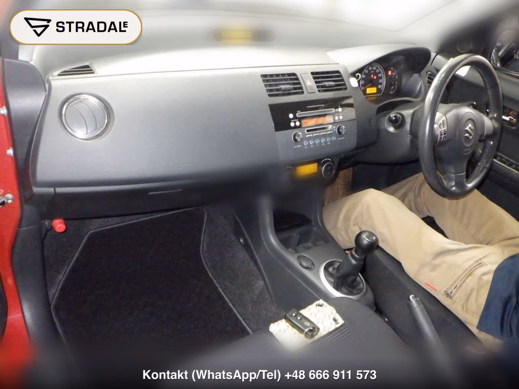 SUZUKI SWIFT 5D 1.3XG L PACKAGE, miniaturka 4