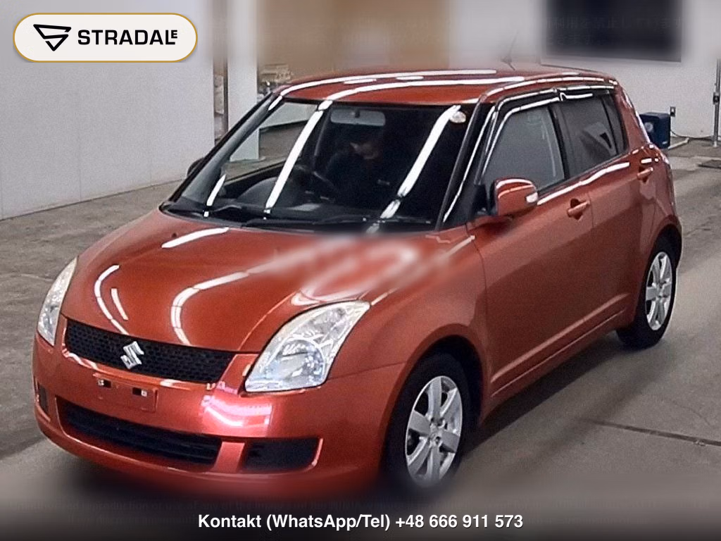 SUZUKI SWIFT 5D 1.3XG L PACKAGE, miniaturka 5
