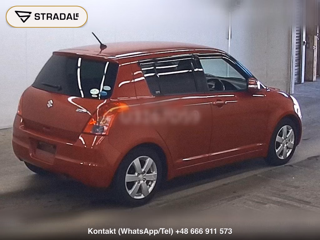 SUZUKI SWIFT 5D 1.3XG L PACKAGE, miniaturka 6