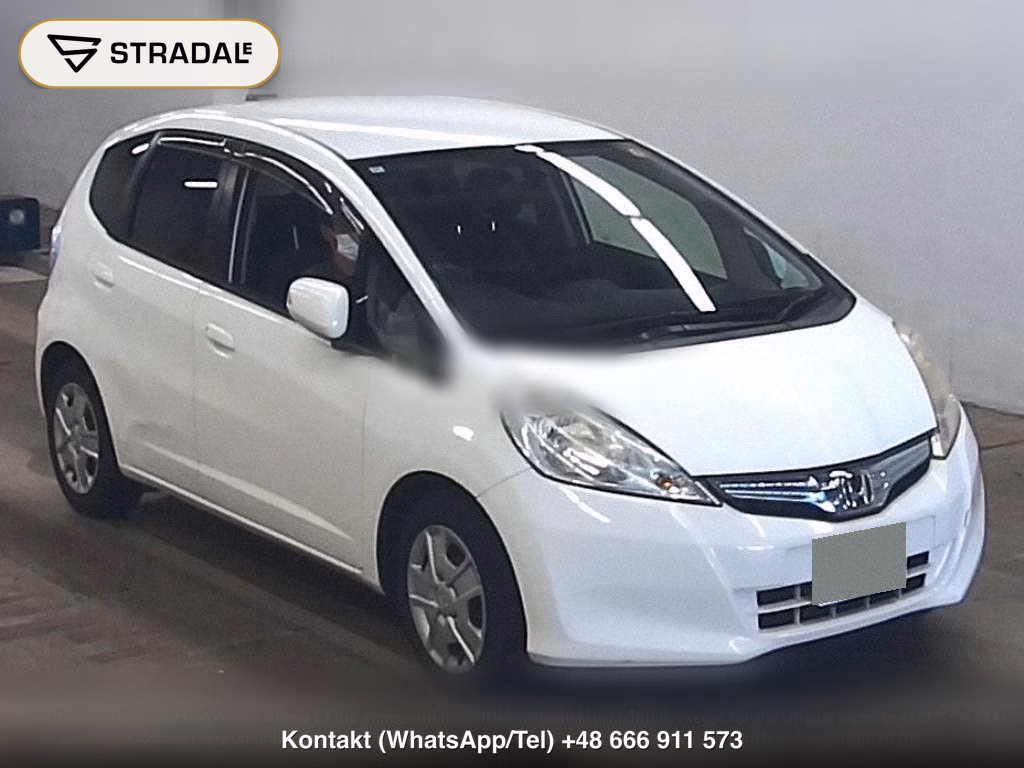 HONDA FIT HYBRID BASE GRADE, miniaturka 2