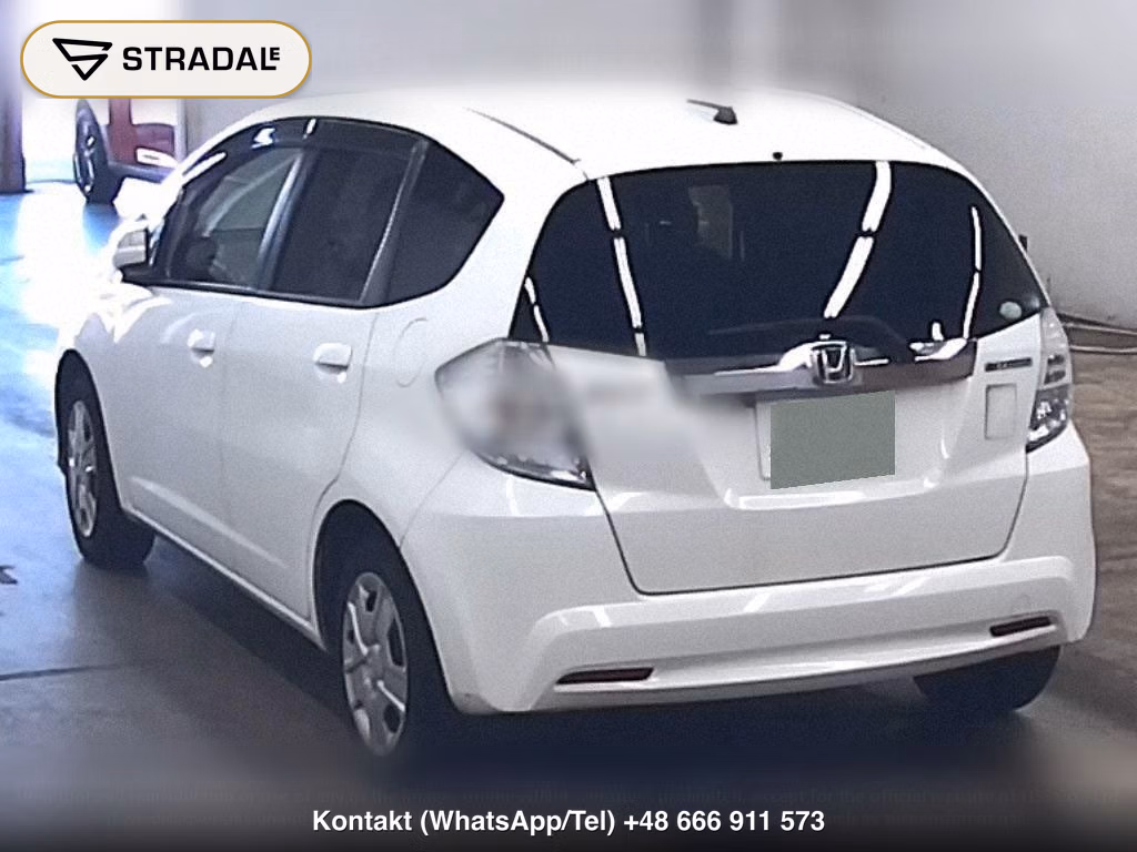 HONDA FIT HYBRID BASE GRADE, miniaturka 3