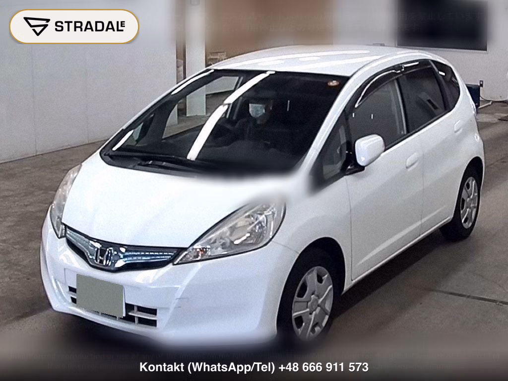 HONDA FIT HYBRID BASE GRADE, miniaturka 5