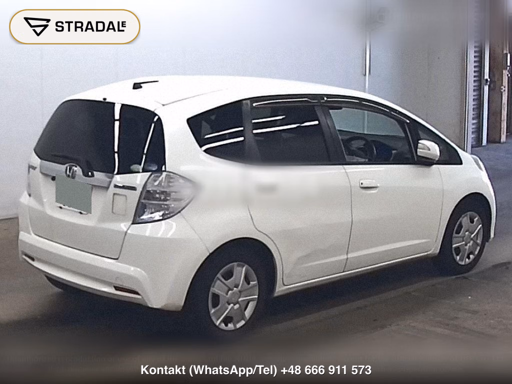 HONDA FIT HYBRID BASE GRADE, miniaturka 6
