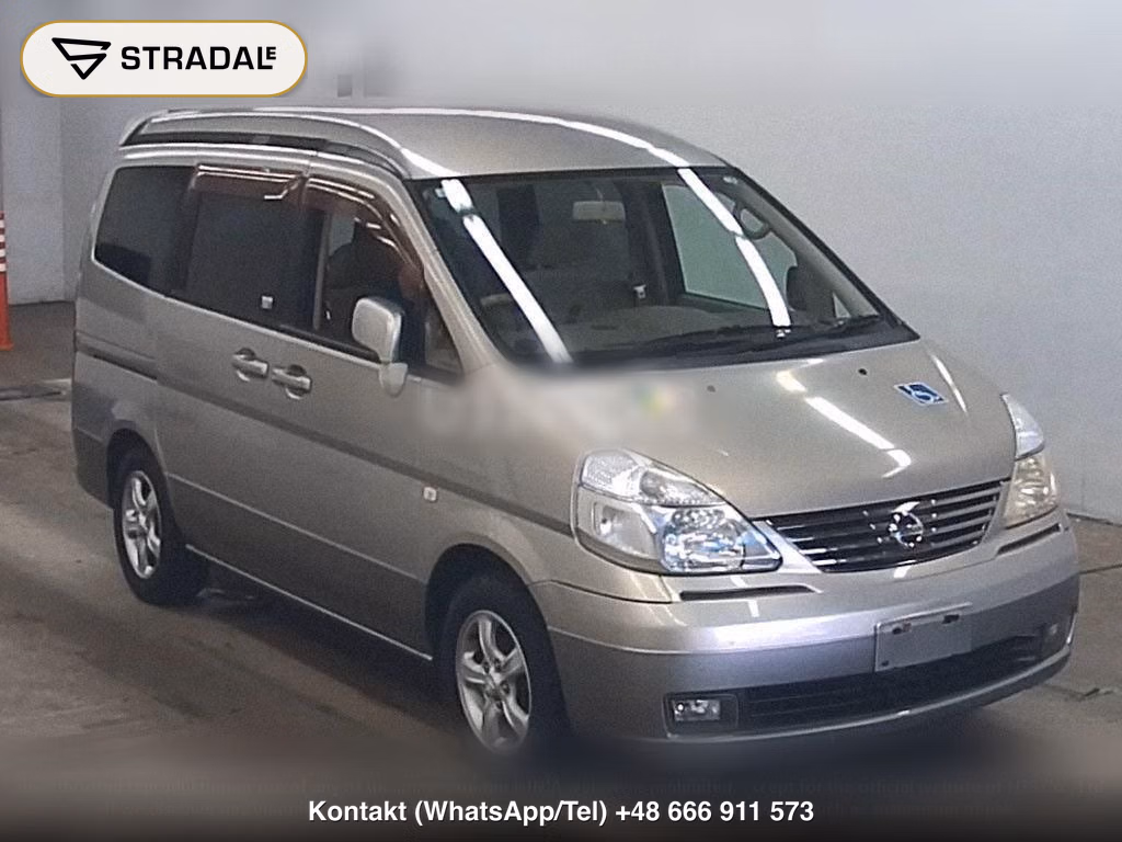 NISSAN SERENA 5D V-G, miniaturka 2