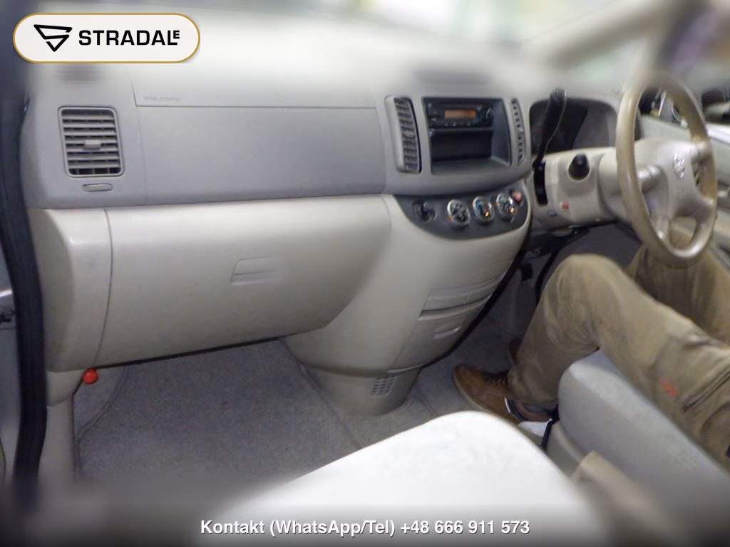 NISSAN SERENA 5D V-G, miniaturka 4