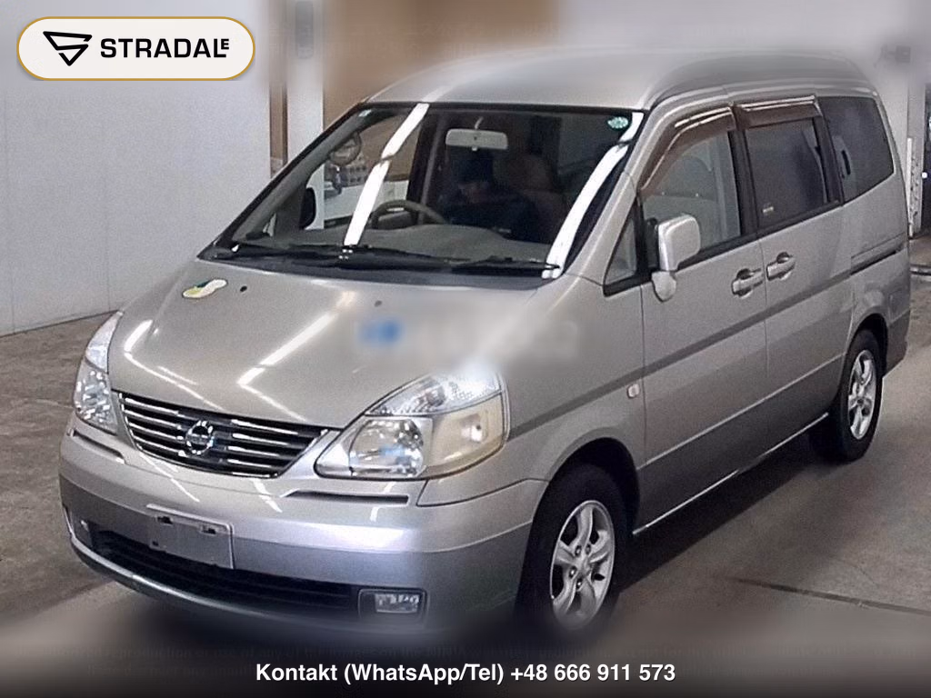 NISSAN SERENA 5D V-G, miniaturka 5