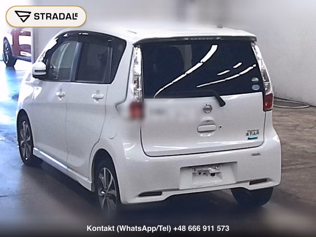 NISSAN DAYZ 4WD HIGHWAY STAR G, miniaturka 3