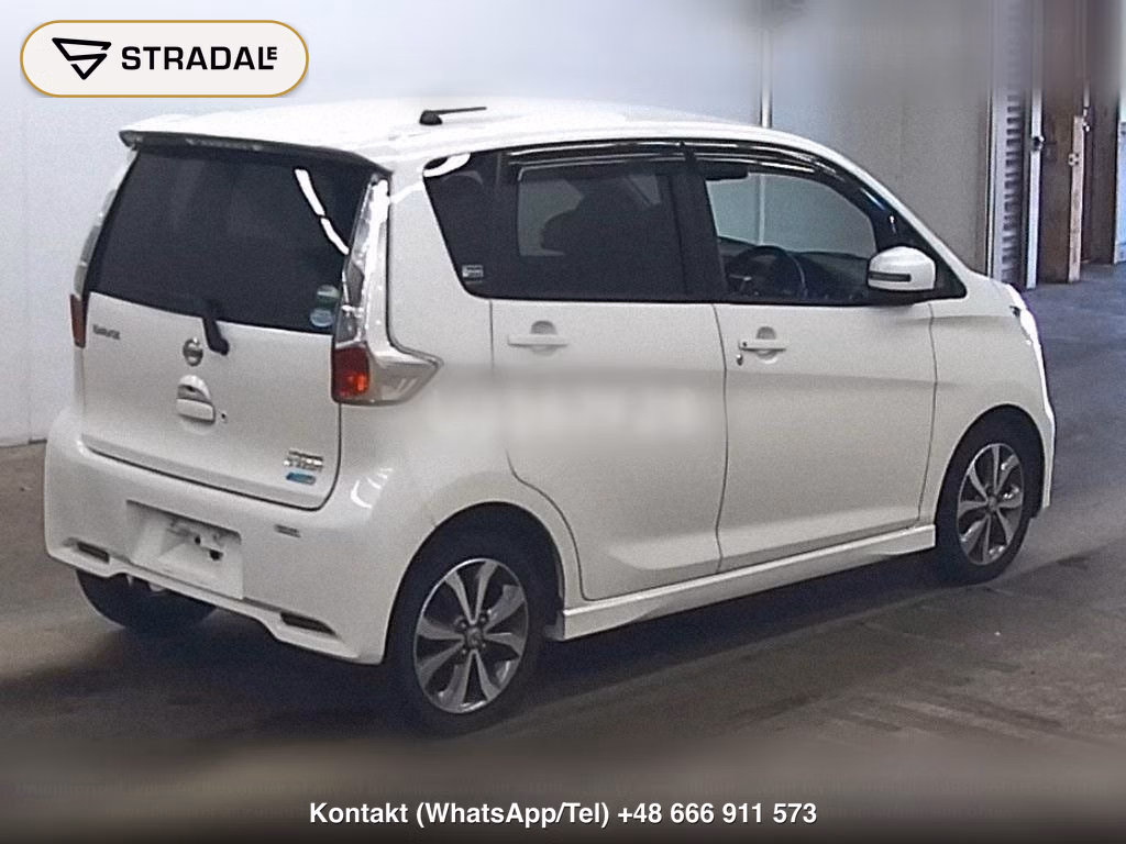 NISSAN DAYZ 4WD HIGHWAY STAR G, miniaturka 6