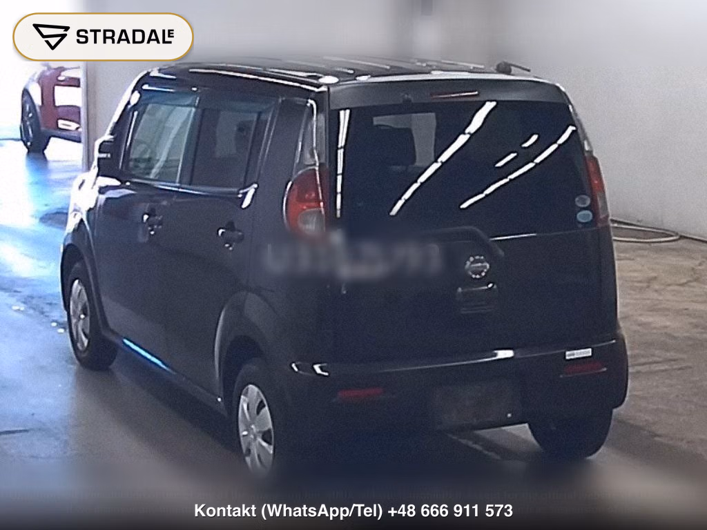 NISSAN MOCO 4WD X FOUR, miniaturka 3