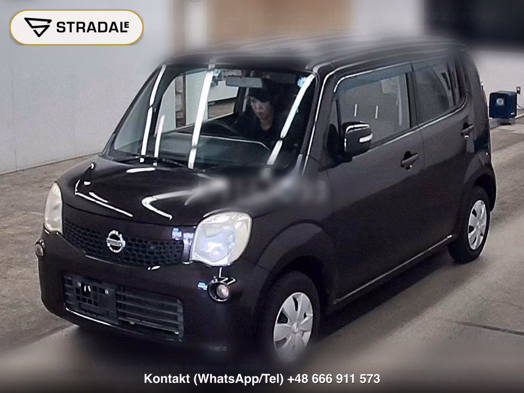 NISSAN MOCO 4WD X FOUR, miniaturka 5
