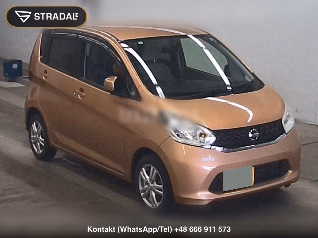 NISSAN DAYZ 4WD X, miniaturka 2