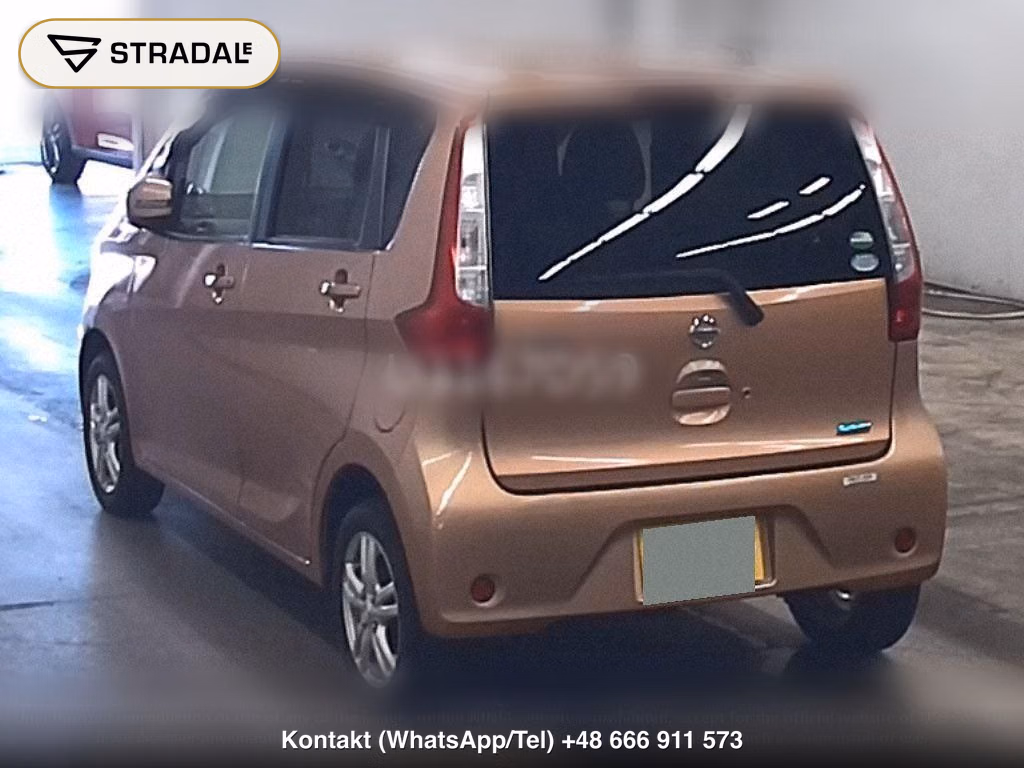 NISSAN DAYZ 4WD X, miniaturka 3