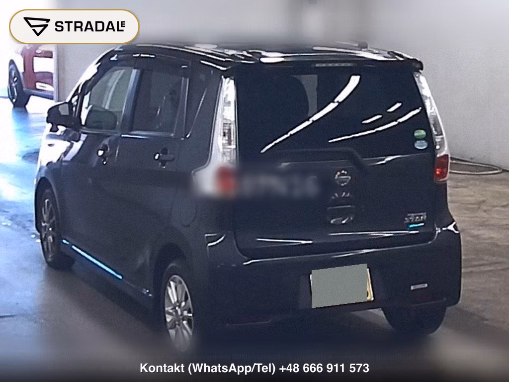 NISSAN DAYZ 4WD HIGHWAY STAR X, miniaturka 3