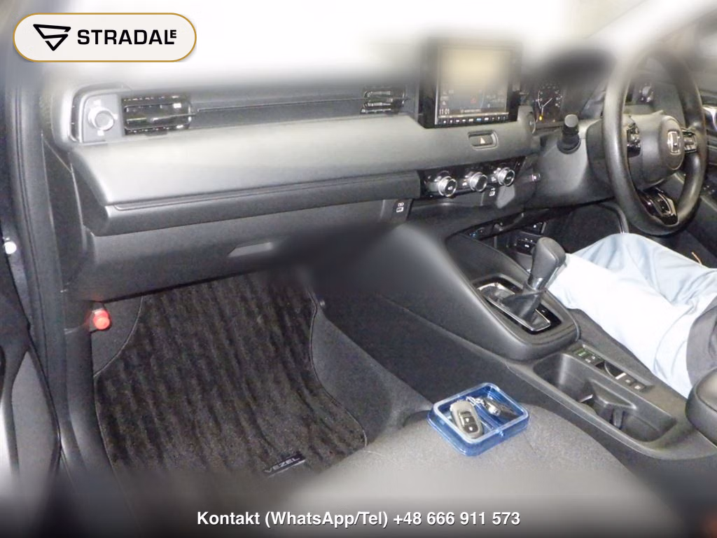 HONDA VEZEL 4WD G, miniaturka 4