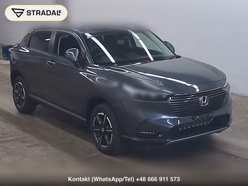 HONDA VEZEL 4WD G 2022, aukcja z Japonii, zdjęcie 1