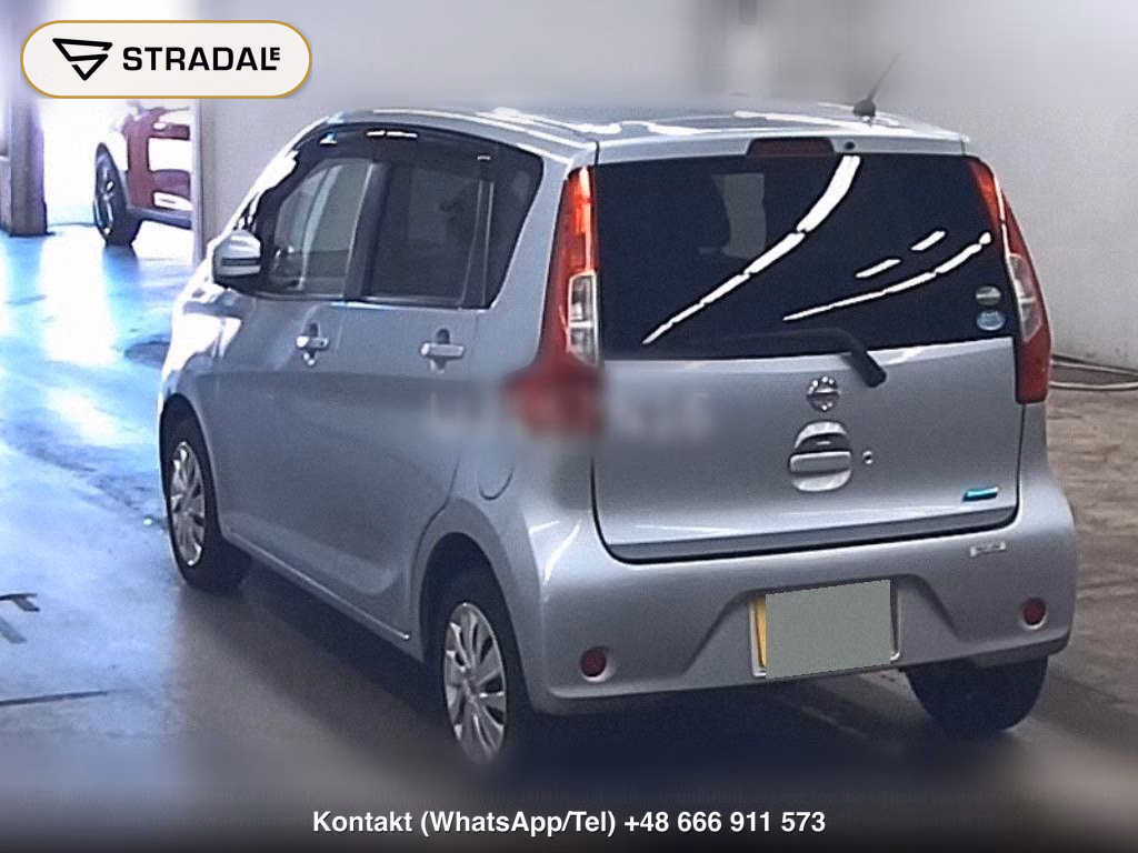 NISSAN DAYZ 4WD X, miniaturka 3