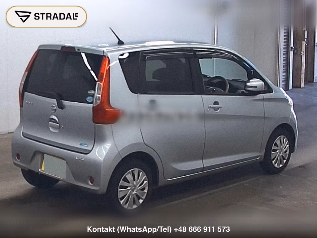 NISSAN DAYZ 4WD X, miniaturka 6