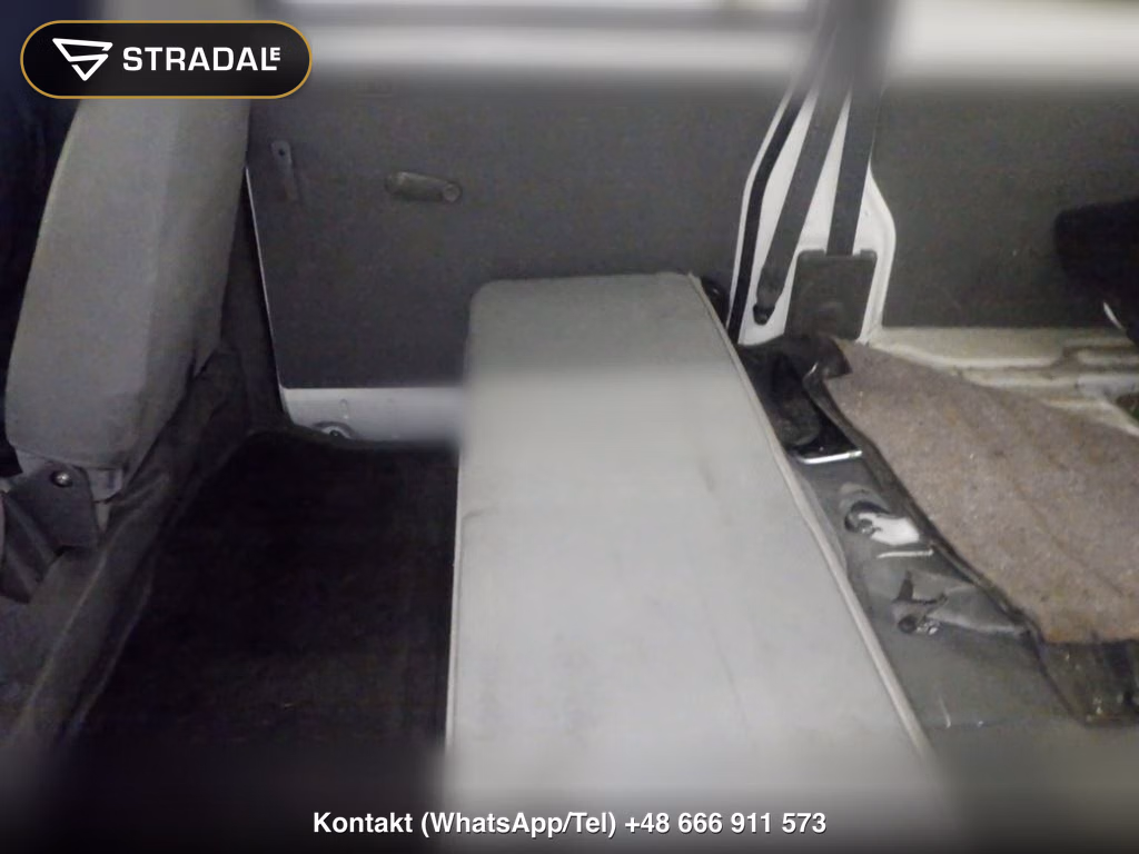 NISSAN CLIPPER VAN 4WD DX, miniaturka 7