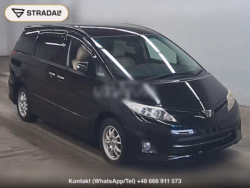 TOYOTA ESTIMA 5D 4WD, miniaturka 2