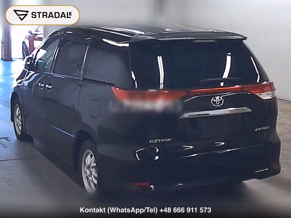 TOYOTA ESTIMA 5D 4WD, miniaturka 3