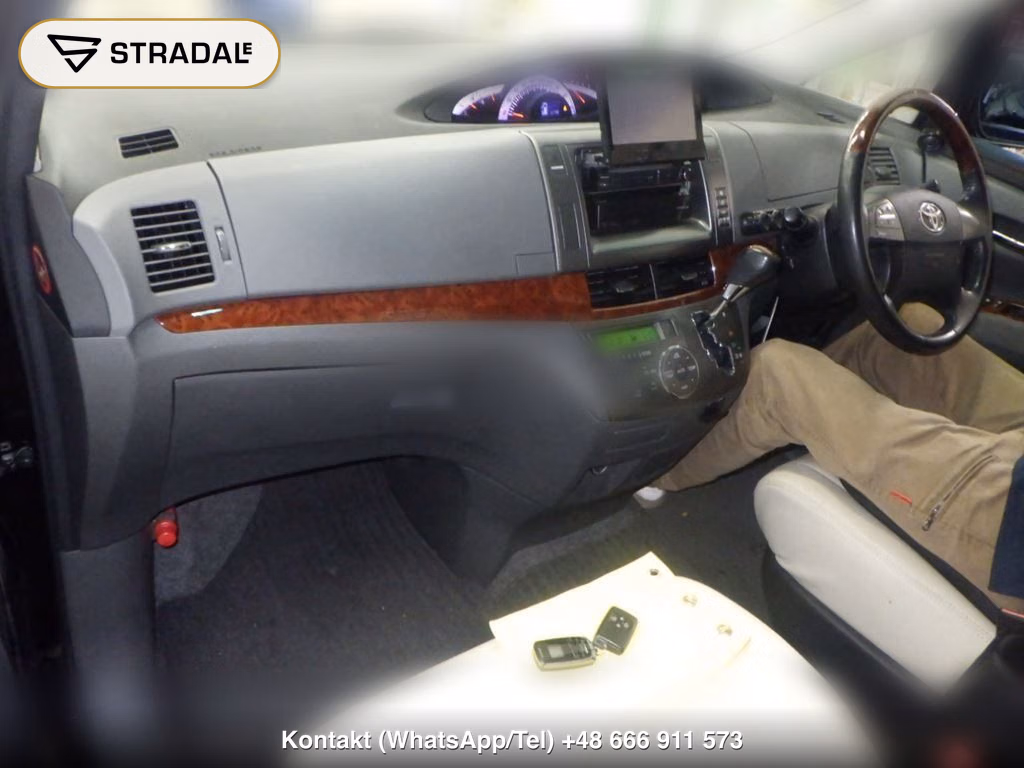 TOYOTA ESTIMA 5D 4WD, miniaturka 4