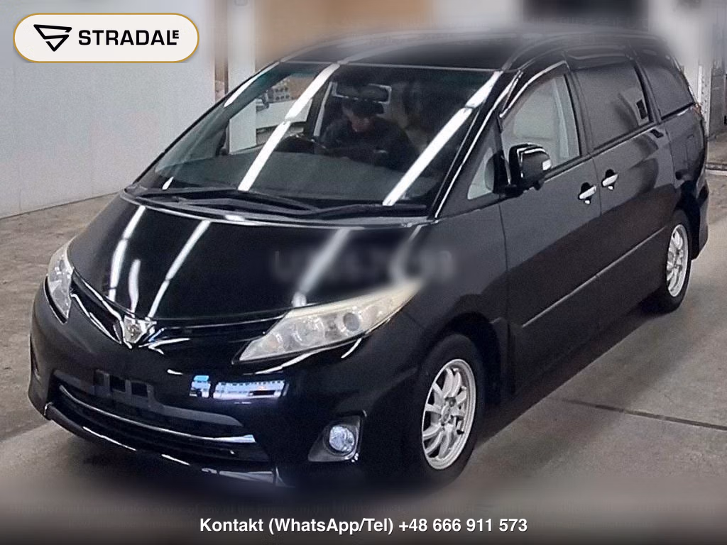 TOYOTA ESTIMA 5D 4WD, miniaturka 5