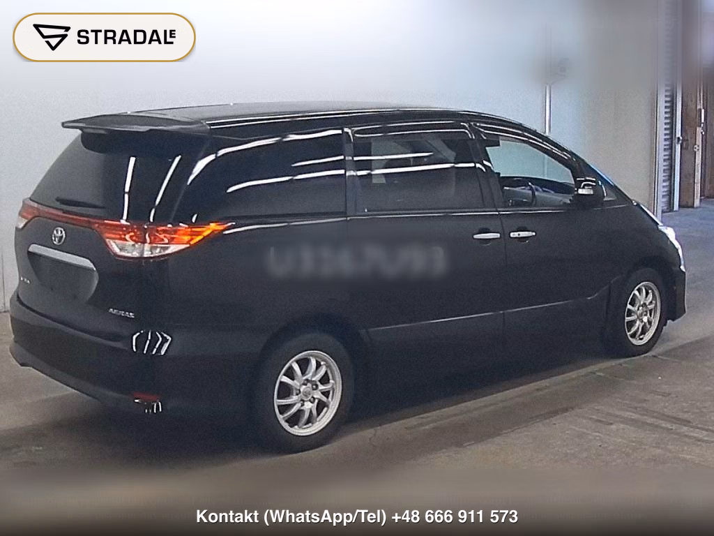 TOYOTA ESTIMA 5D 4WD, miniaturka 6
