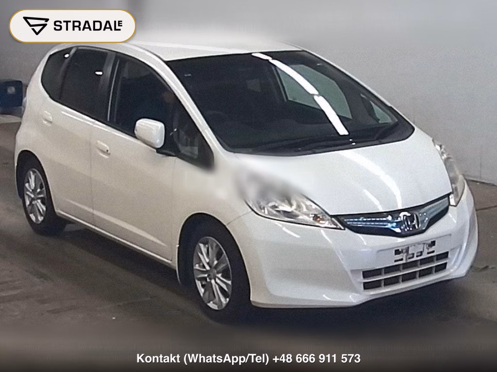 HONDA FIT HYBRID NAVI PREMIUM SELECTION, miniaturka 2