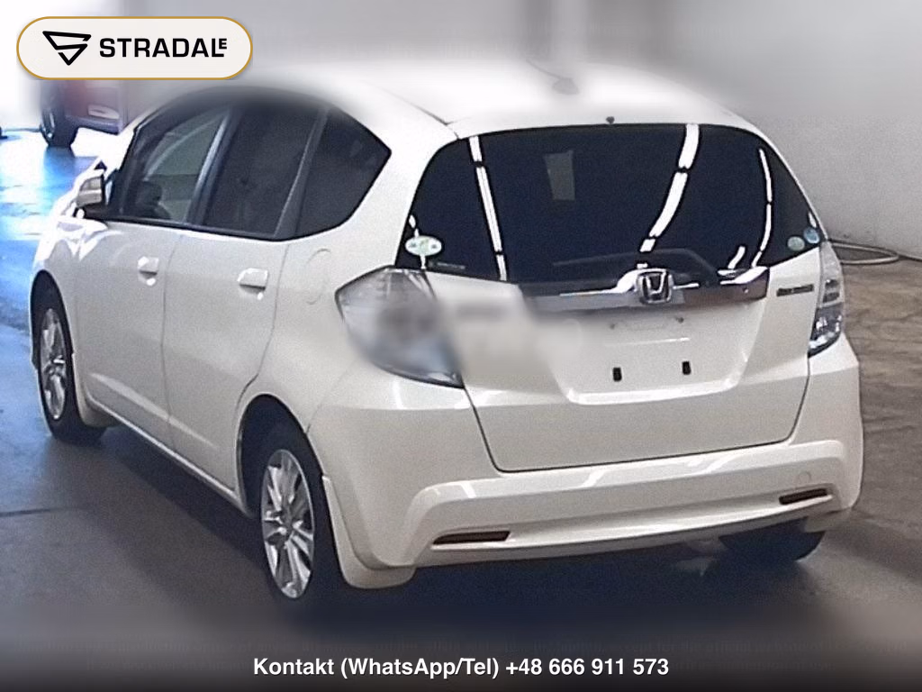 HONDA FIT HYBRID NAVI PREMIUM SELECTION, miniaturka 3