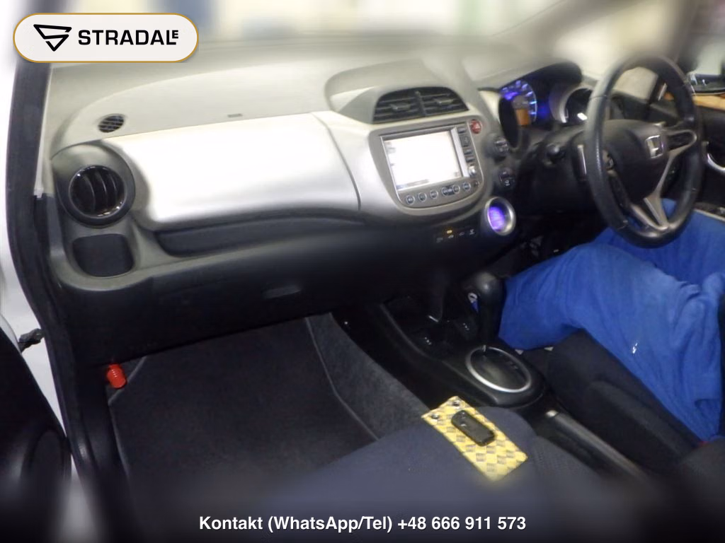 HONDA FIT HYBRID NAVI PREMIUM SELECTION, miniaturka 4