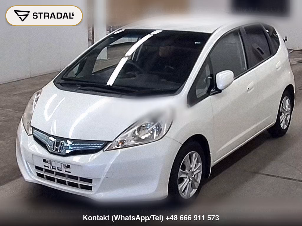 HONDA FIT HYBRID NAVI PREMIUM SELECTION, miniaturka 5