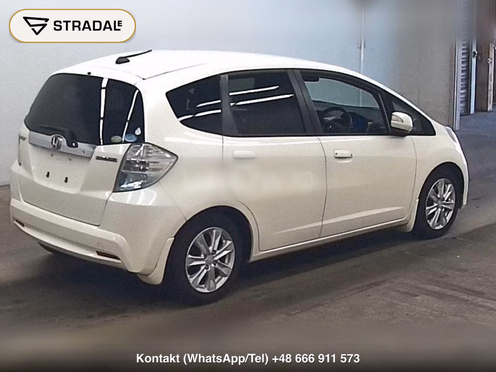 HONDA FIT HYBRID NAVI PREMIUM SELECTION, miniaturka 6
