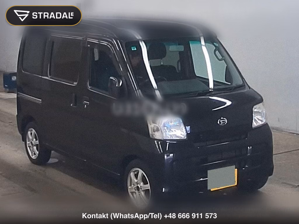 DAIHATSU HIJET CARGO 5D 4WD CRUISE TURBO, miniaturka 2