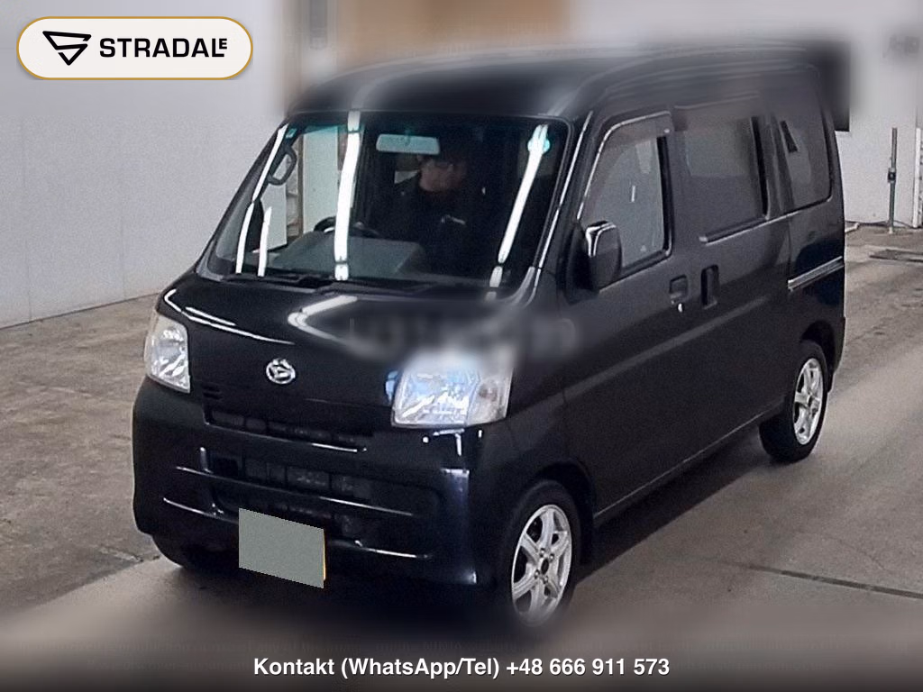 DAIHATSU HIJET CARGO 5D 4WD CRUISE TURBO, miniaturka 5