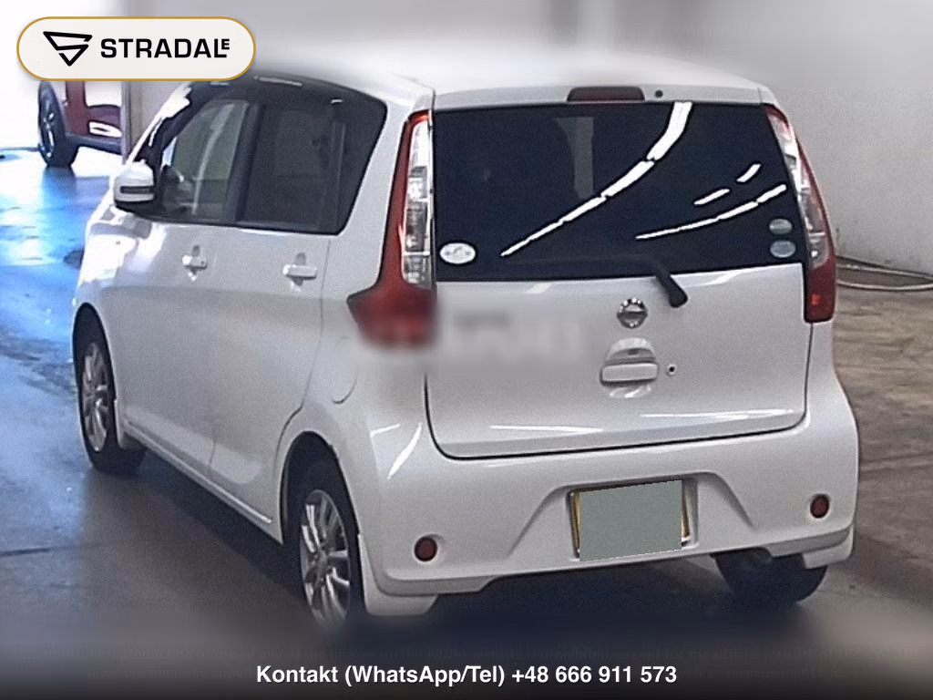 NISSAN DAYZ X, miniaturka 3