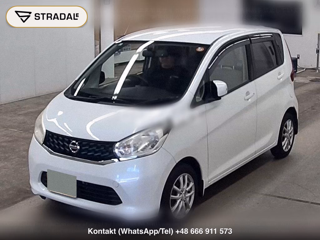 NISSAN DAYZ X, miniaturka 5
