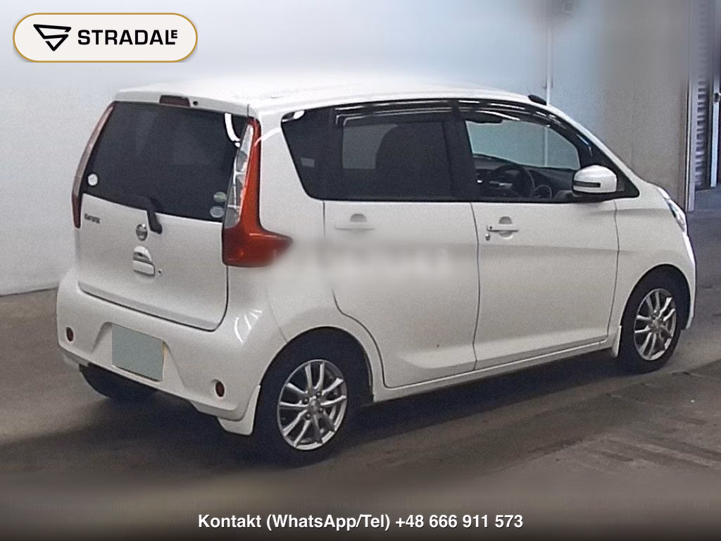 NISSAN DAYZ X, miniaturka 6