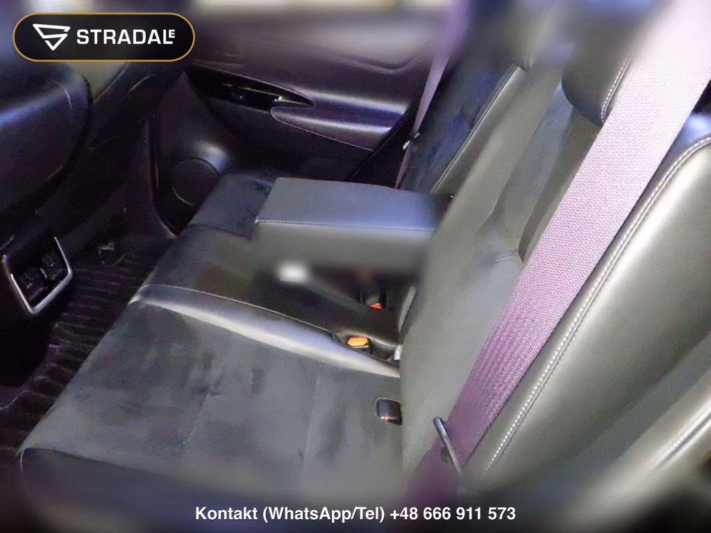 TOYOTA HARRIER PREMIUM ADVANCED PACKAGE STYLE MAUVE, miniaturka 7