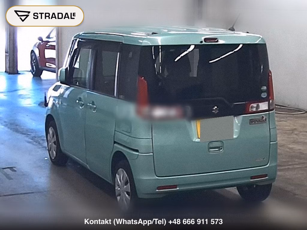 SUZUKI SPACIA X, miniaturka 3