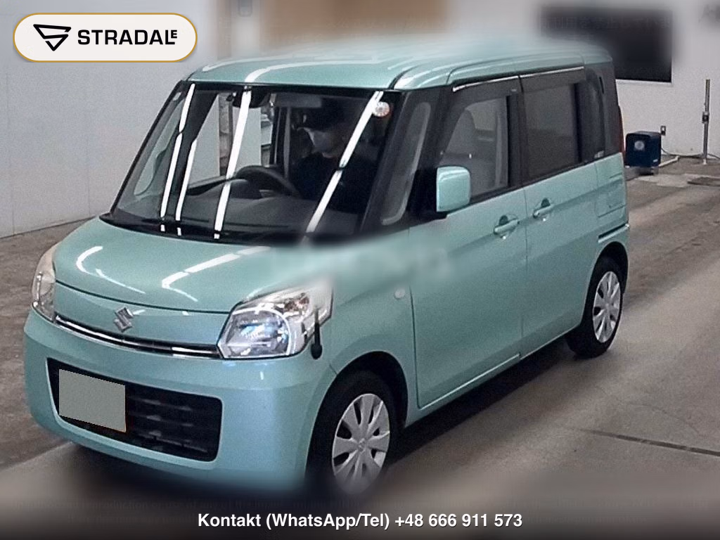 SUZUKI SPACIA X, miniaturka 5