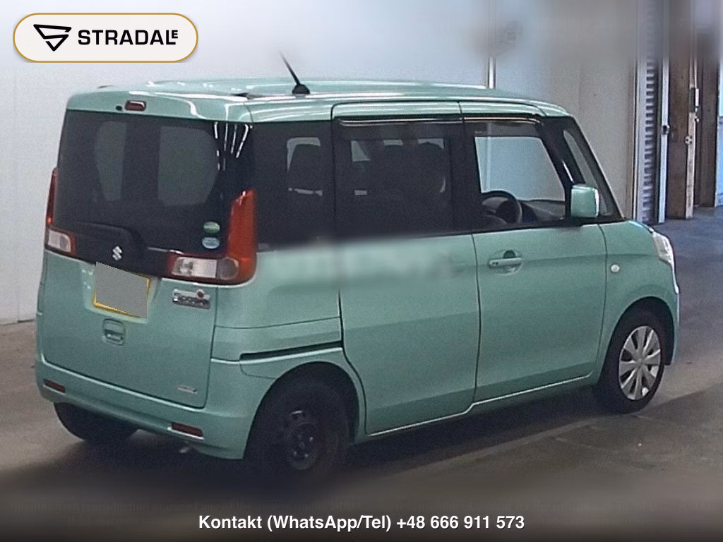 SUZUKI SPACIA X, miniaturka 6