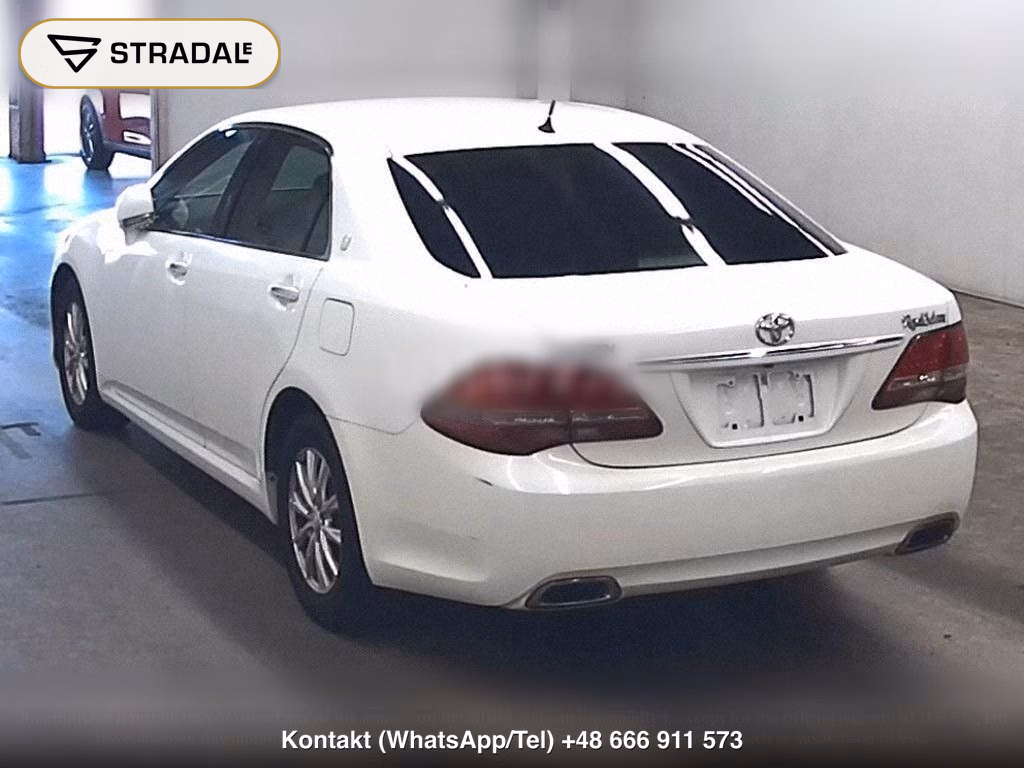 TOYOTA CROWN 4D ROYAL SALOON, miniaturka 3