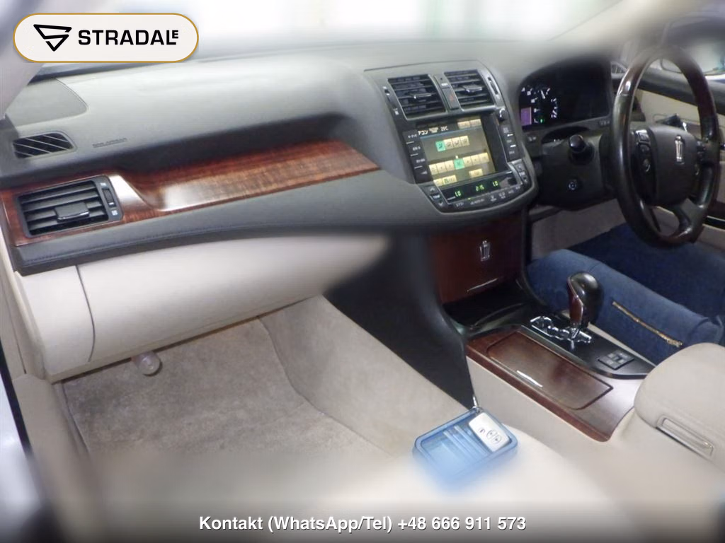 TOYOTA CROWN 4D ROYAL SALOON, miniaturka 4
