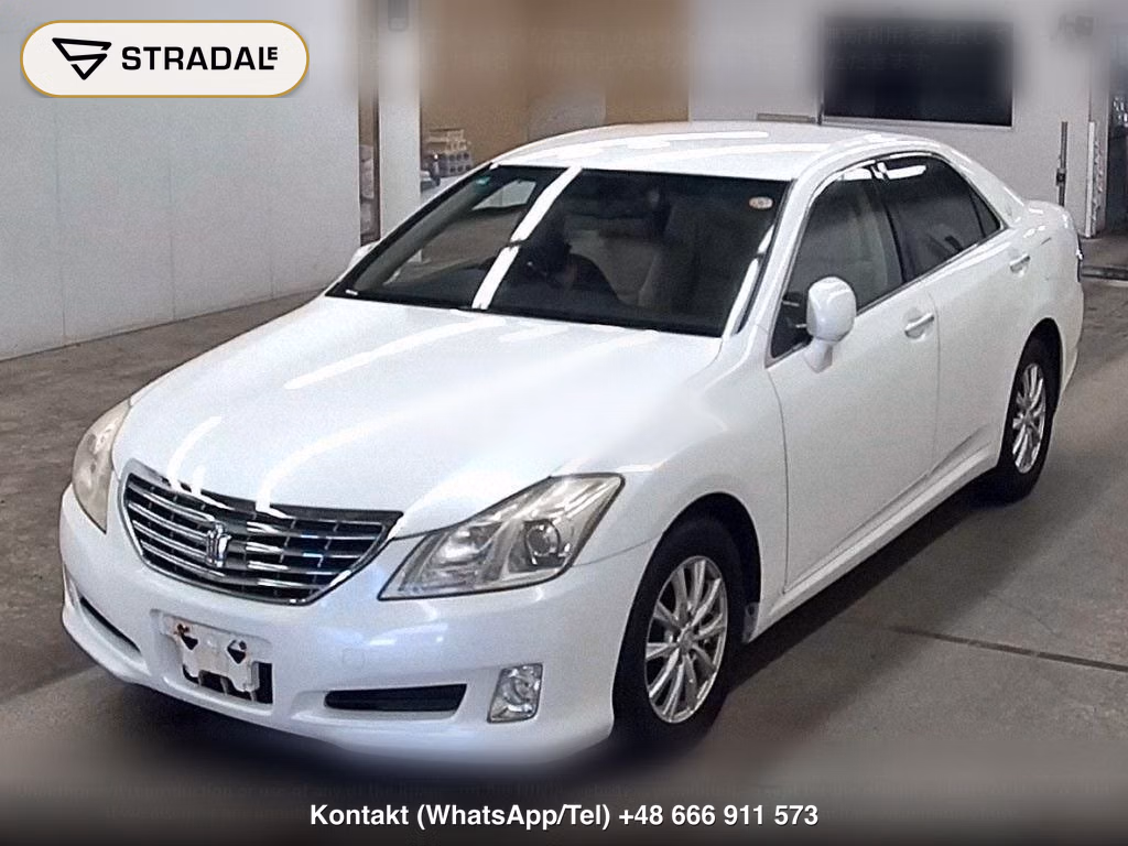 TOYOTA CROWN 4D ROYAL SALOON, miniaturka 5