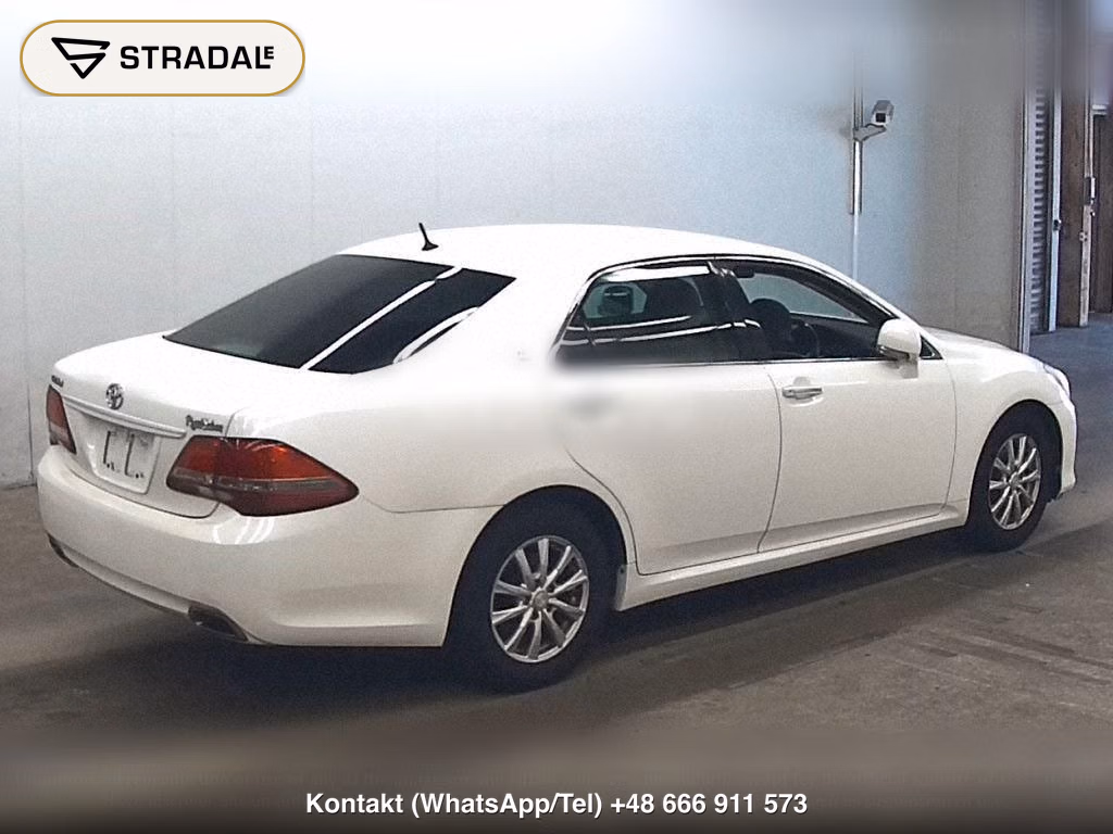 TOYOTA CROWN 4D ROYAL SALOON, miniaturka 6