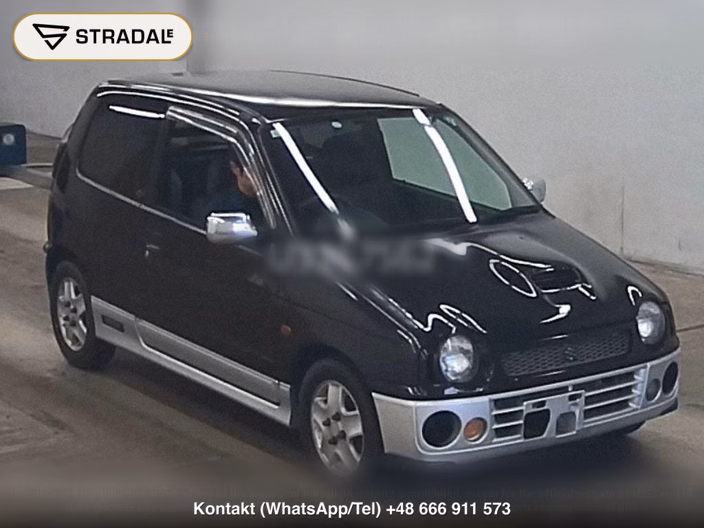 SUZUKI ALTO WORKS 3D TURBO IE / S, miniaturka 2