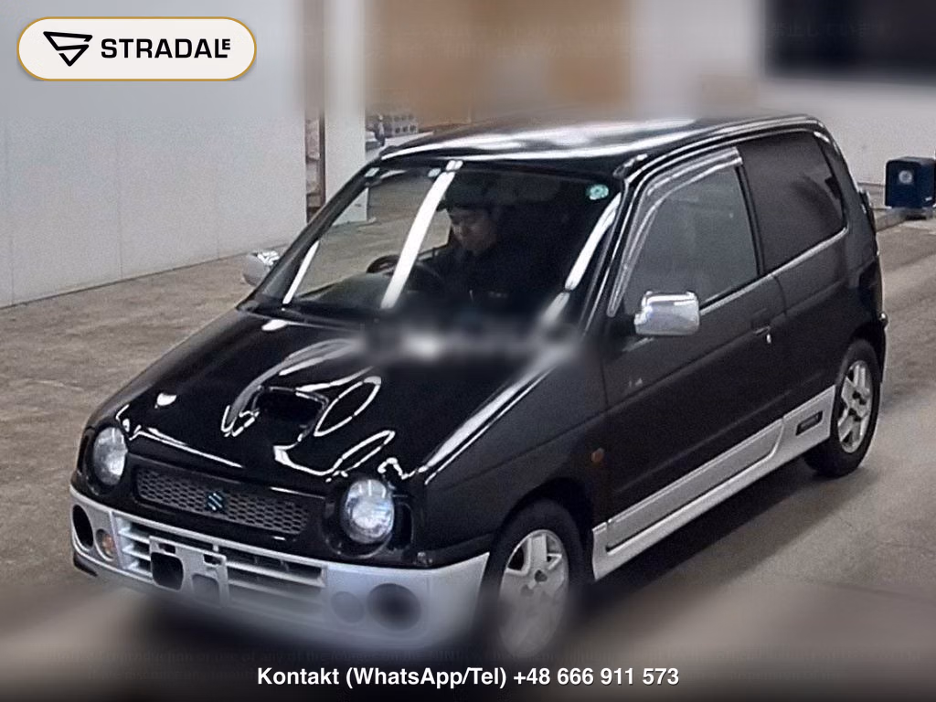 SUZUKI ALTO WORKS 3D TURBO IE / S, miniaturka 5